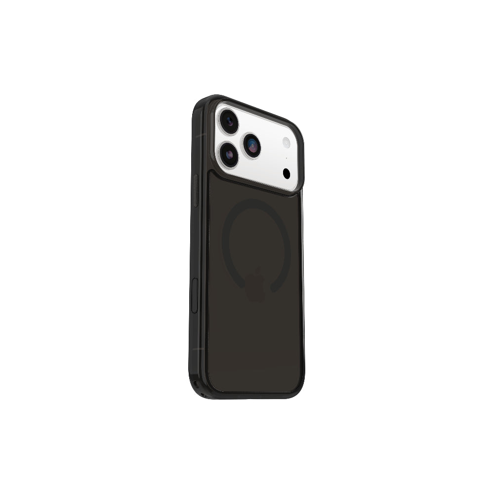 Otterbox Symmetry Clear MagSafe iPhone 17 Pro Max Svart/Clear