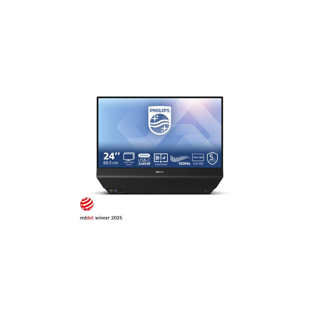 Philips 24B2D5300/00 24" - 1920x1080 IPS 120Hz