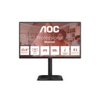 AOC 24E4U 24" - 1920x1080 FHD IPS 120 Hz