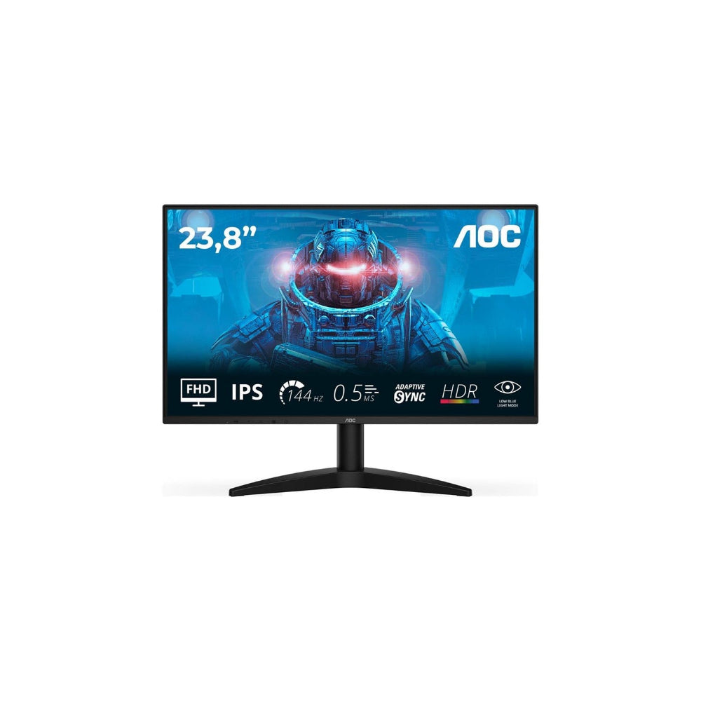 AOC 24B36X 23.8" - 1920x1080 IPS 144Hz