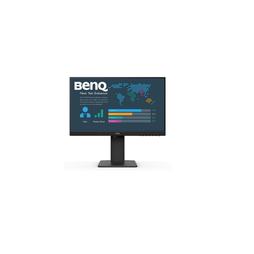 BenQ BL2486TC 23.8" - USB-C 1920x1080 IPS 100Hz