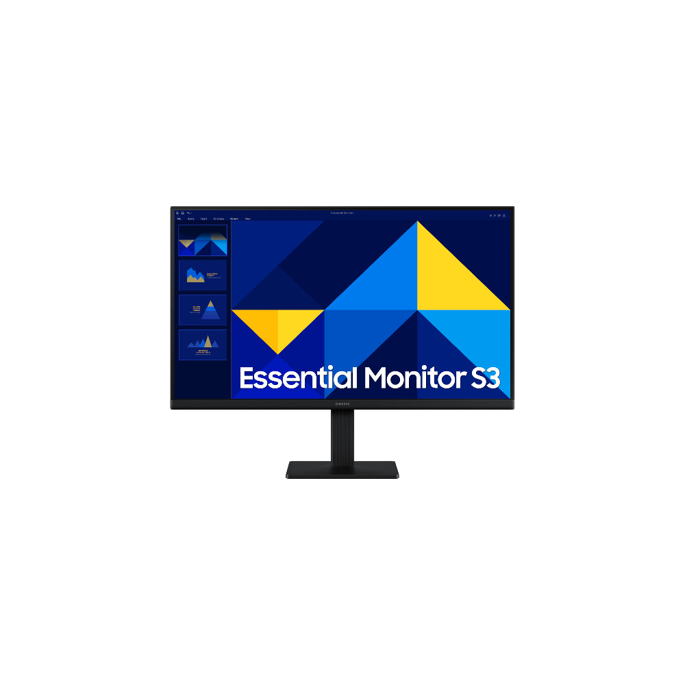 Samsung Essential S3 S24D304GAU 24" - 1920x1080 IPS 100Hz