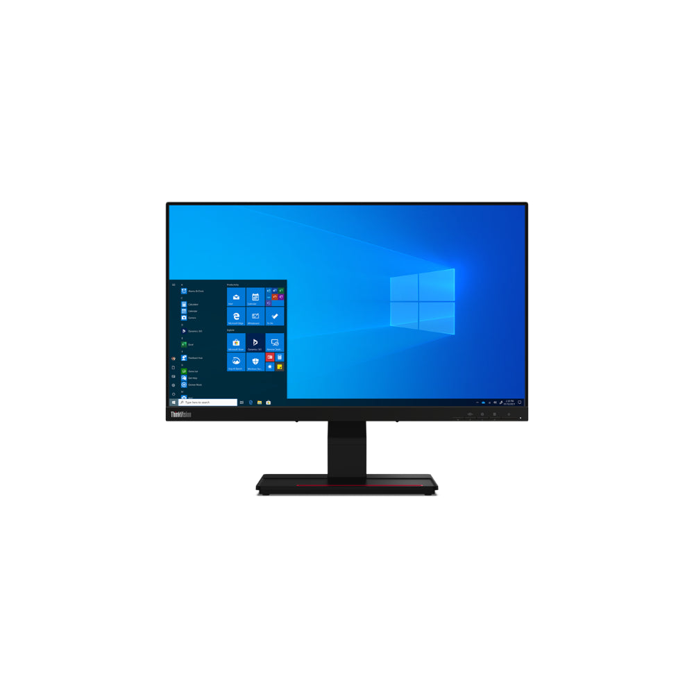 Lenovo T24T-20 23.8" - Touch USB-C 1920x1080 IPS 60Hz