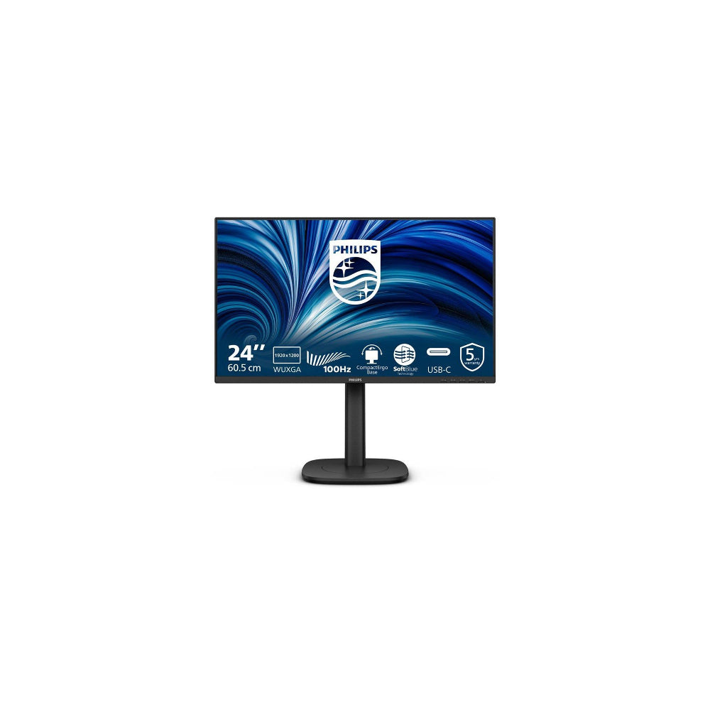 Philips 24B2N3200D/00 24" - 1920x1200 IPS 100Hz