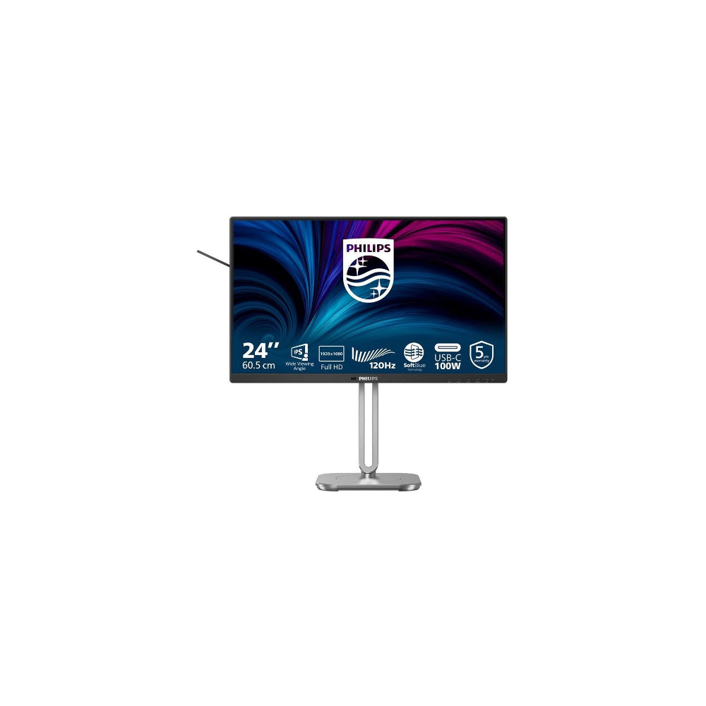 Philips 24B2U4301H 23.8" - USB-C 1920x1080 IPS 120Hz