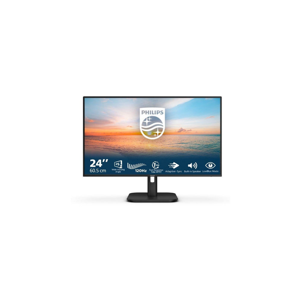 Philips 24E1N1200A/00 23.8" - 1920x1080 IPS 100Hz