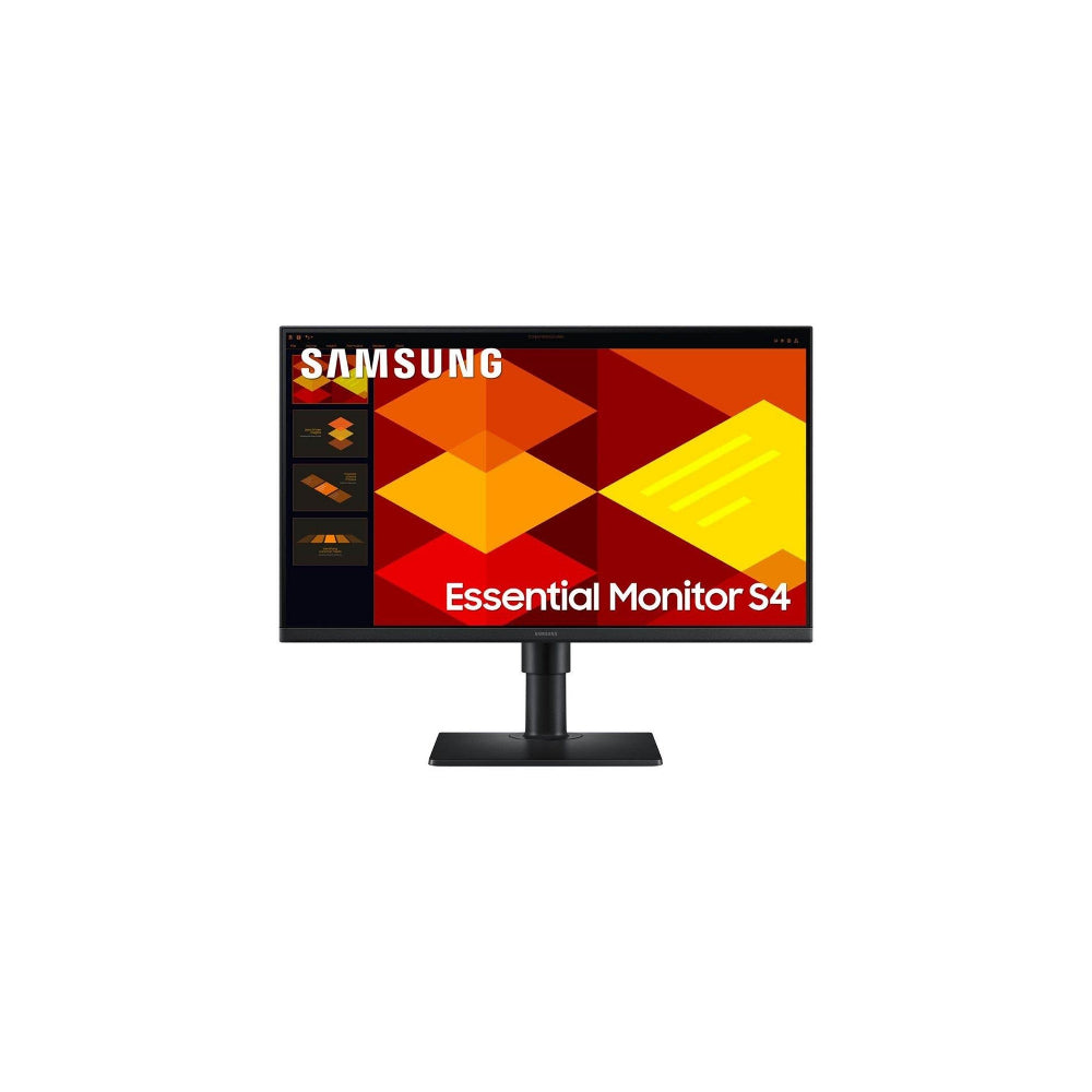 Samsung Essential Monitor S4 S40GD 24" - 1920x1080 - IPS - 100Hz