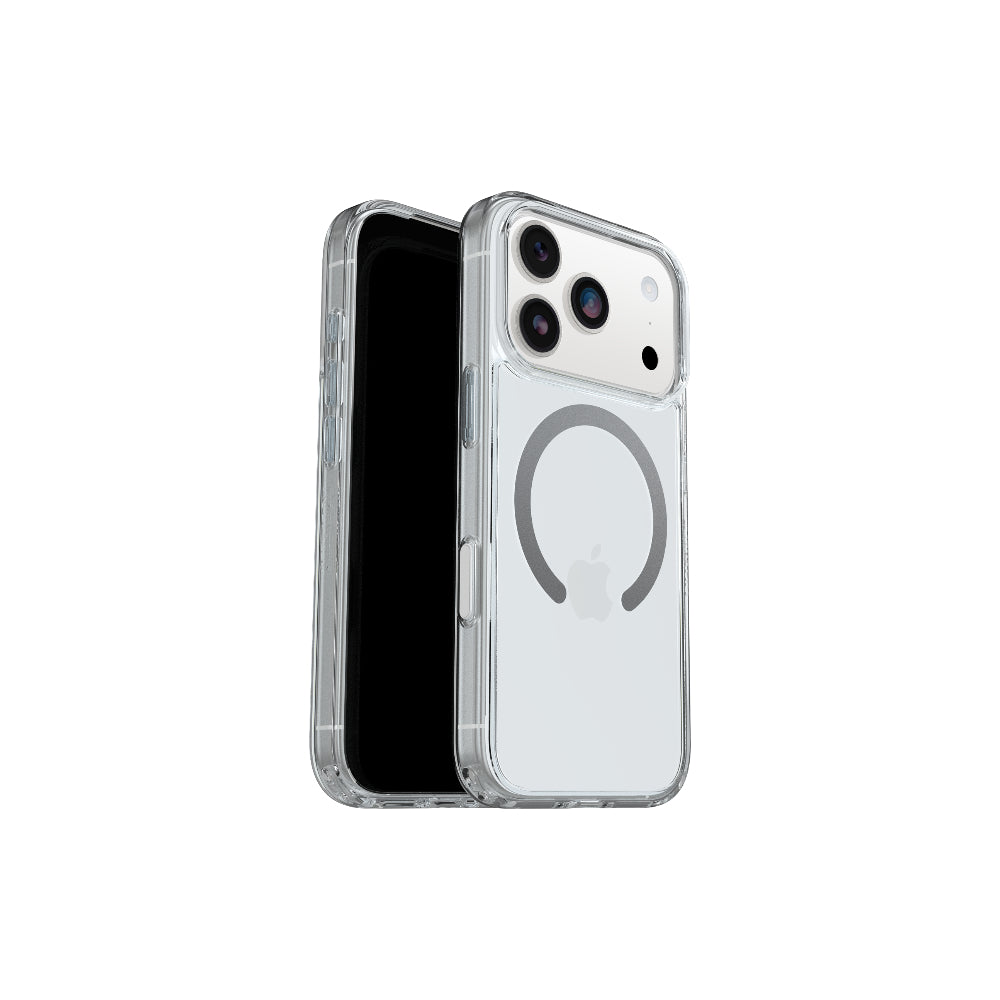 Otterbox Symmetry Clear MagSafe iPhone 17 Pro Clear