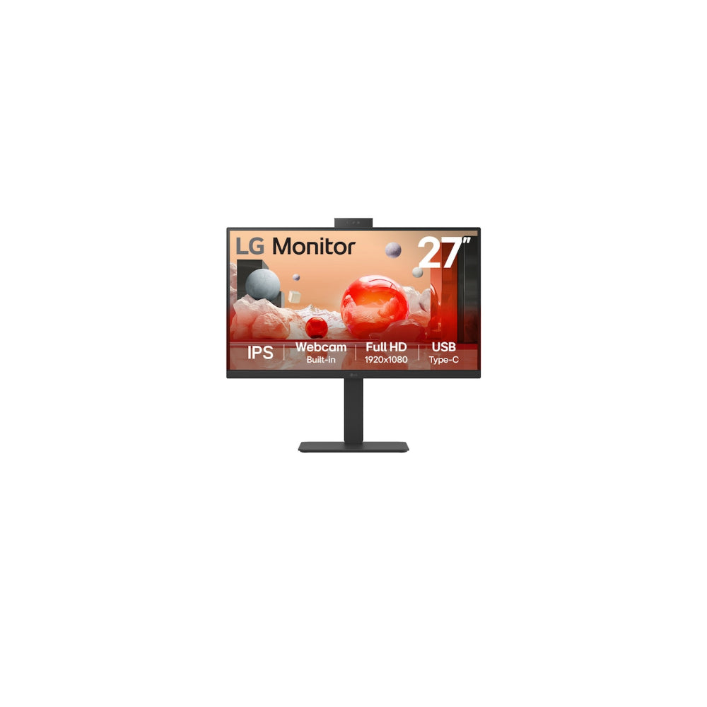 LG 27BA850-B 27" - USB-C 1920x1080 IPS 100Hz
