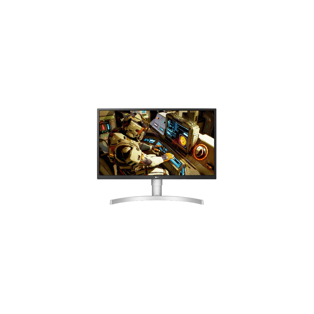 LG 27UL550P-W 27” - 3840x2160 IPS 60Hz