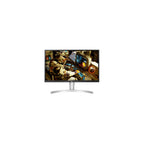 LG 27UL550P-W 27” - 3840x2160 IPS 60Hz