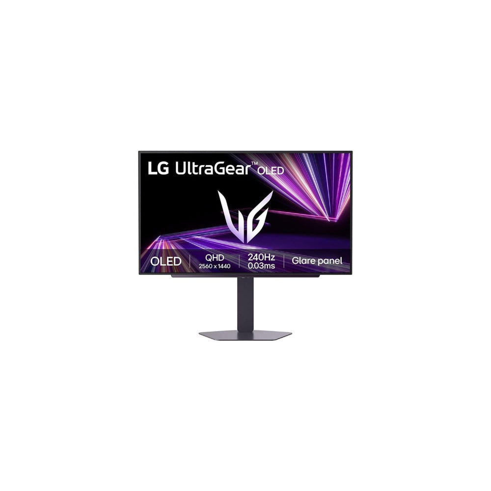 LG UltraGear 27GX704A-B 27" - 2560x1440 OLED 240Hz