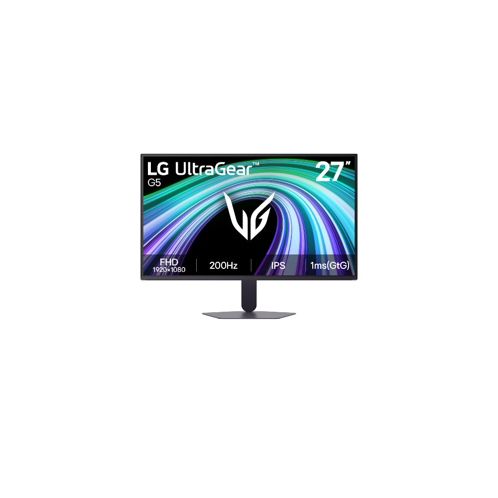 LG UltraGear 27G523B-B 27" - 1920x1080 IPS 200Hz