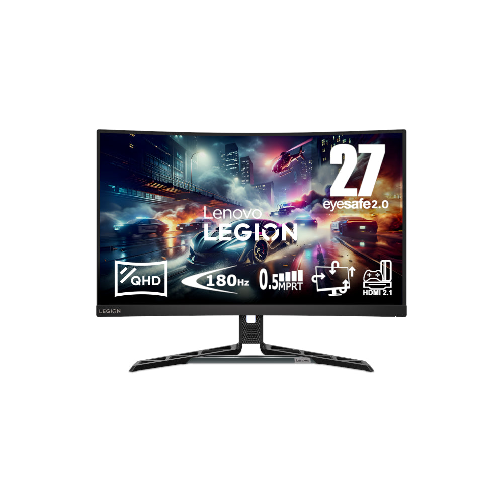 Lenovo Legion R27QC-30 27" - 2560x1440 VA 180hz
