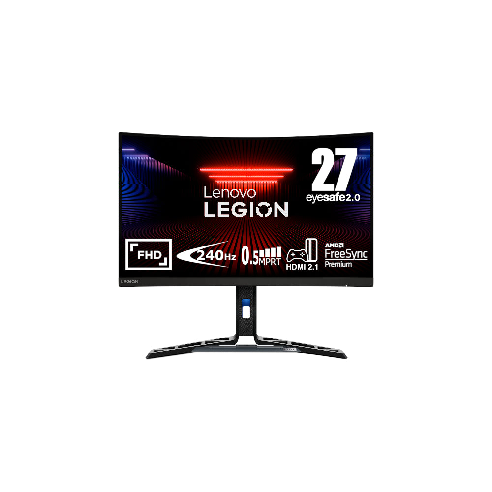 Lenovo Legion R27FC-30 27" - Böjd 1920x1080 VA 240Hz