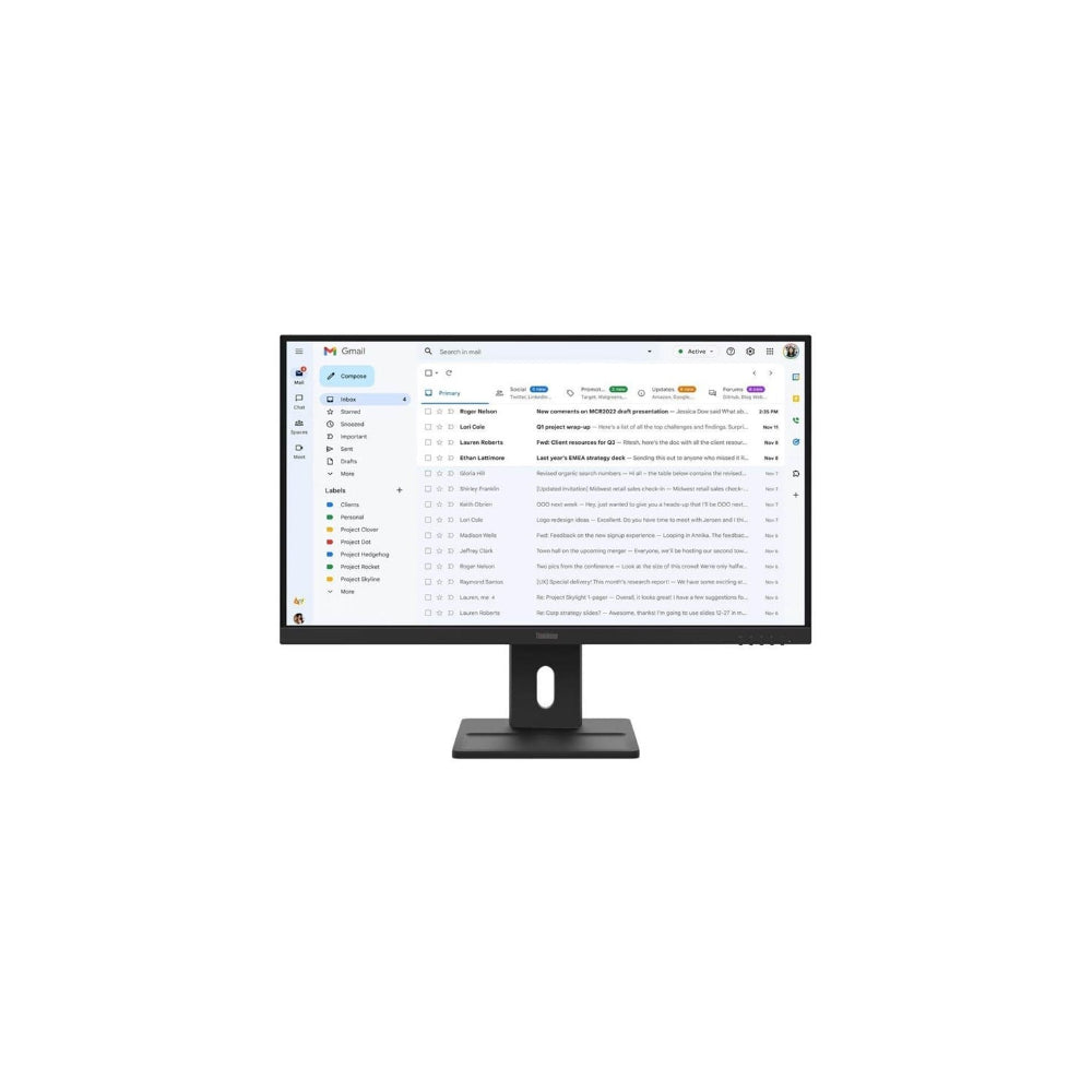 Lenovo ThinkVision E27-40 27" - 1920x1080 IPS 100Hz