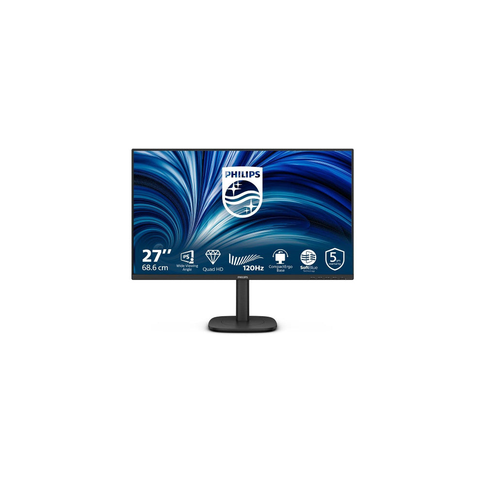 Philips 27B2N3500JH 27" - 2560x1440 IPS 120Hz