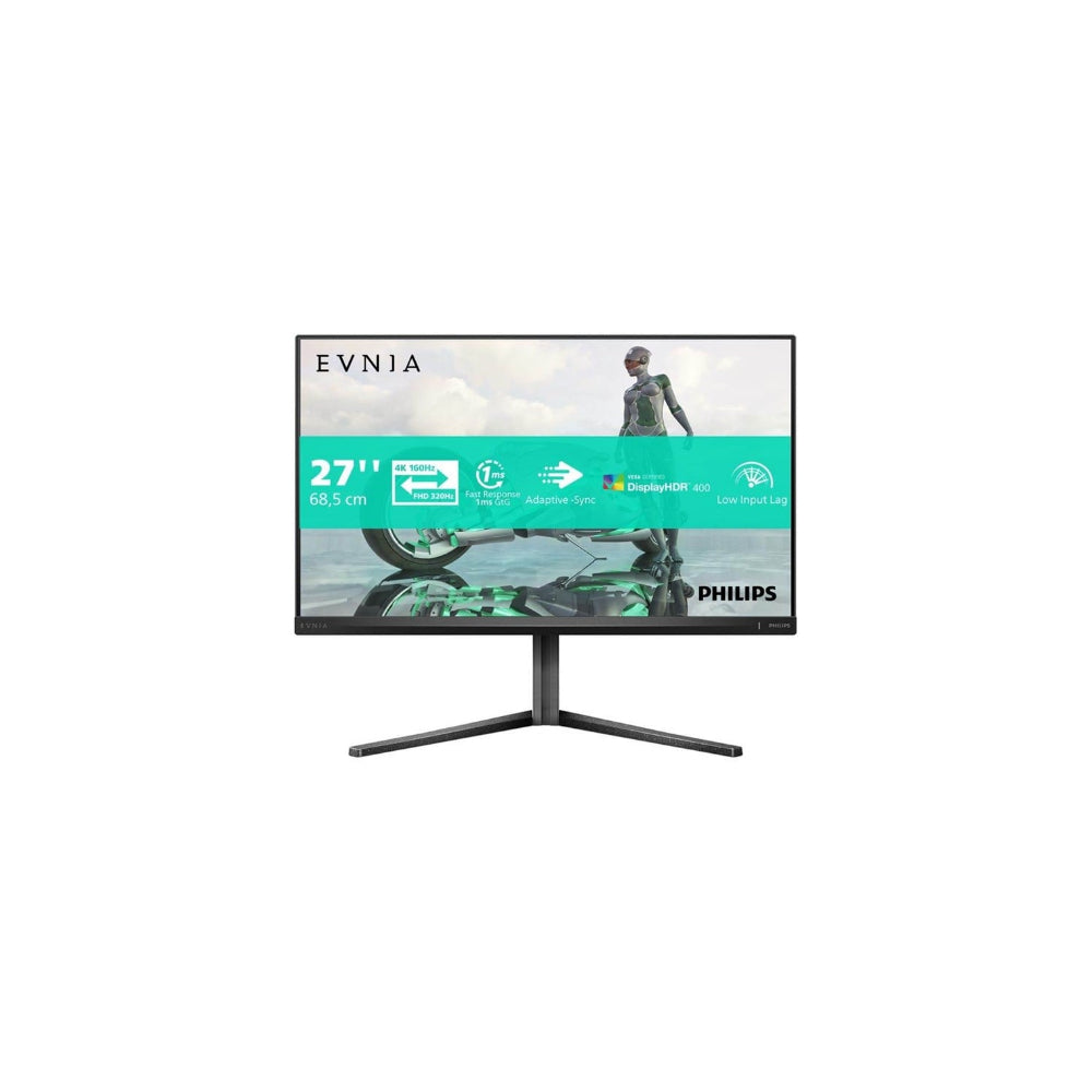 Philips Evnia 3000 27M2N3800A/00 27" - 3840x2160 Fast IPS 160/320Hz