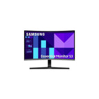 Samsung Essential S3 S39GD 27" - Böjd 1920x1080 VA 100Hz