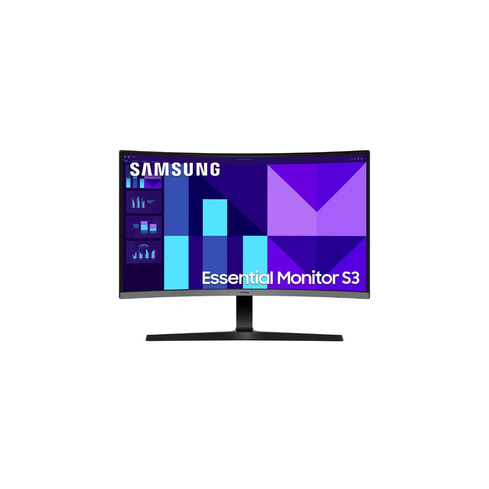 Samsung Essential S3 S39GD 27" - Böjd 1920x1080 VA 100Hz