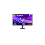LG UltraGear 27G411A-B 27" - 1920x1080 IPS 144Hz
