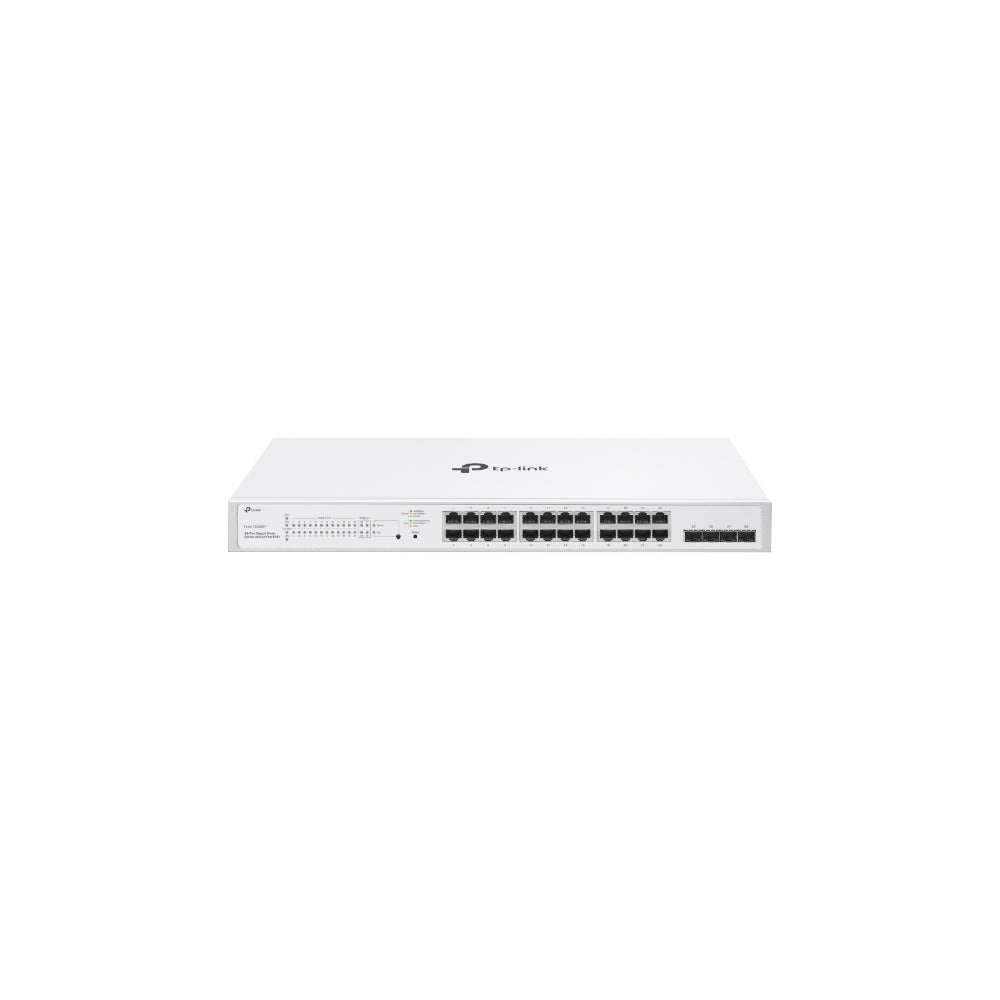 TP-Link Festa FS328GP V1 28-Port Gigabit Smart Switch med 24-Port PoE+