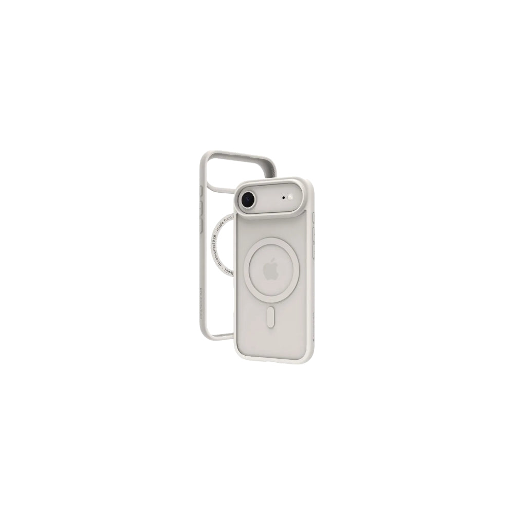 Dbramante1928 Grenen MagSafe iPhone Air Vit