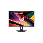 LG UltraGear 32G600A-B 32" - 2560x1440 VA 180Hz