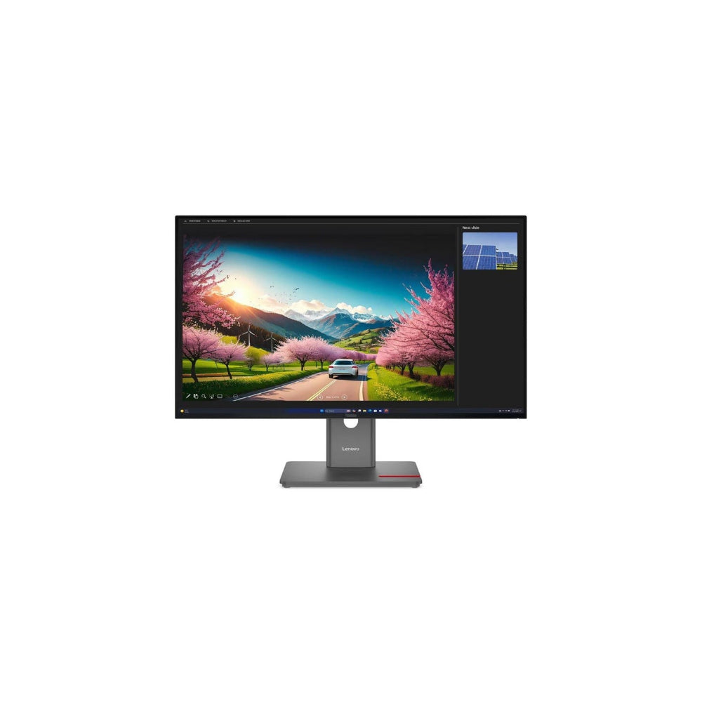 Lenovo ThinkVision P32-UD-40 31.5" - USB-C 3840x2160 IPS 120Hz