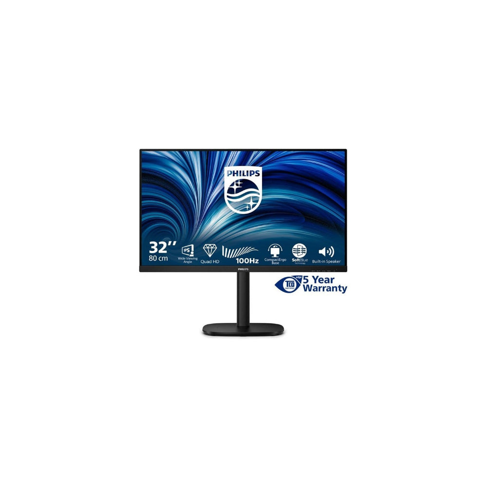 Philips 32B2N3500/00 32" - 2560x1440 IPS 100Hz