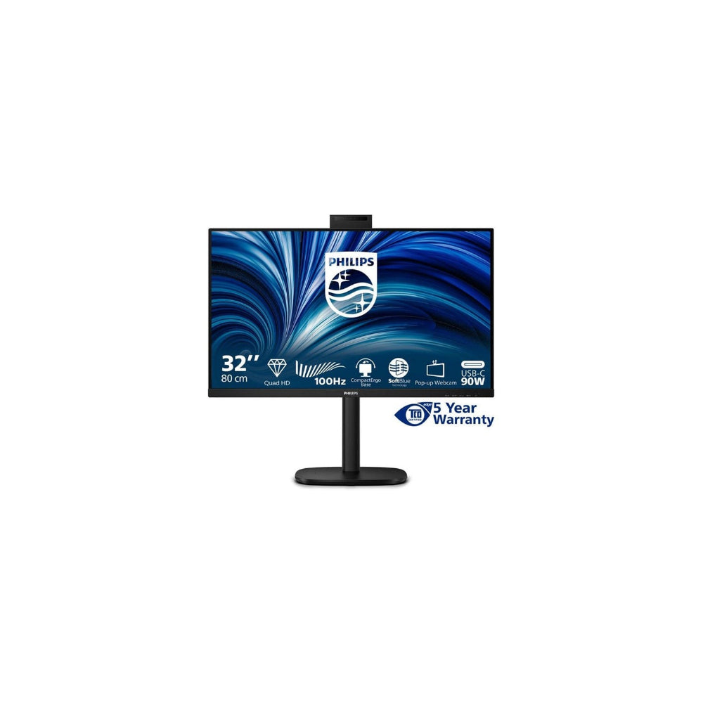 Philips 32B2U3601H/00 31" - 2560x1440 IPS 100Hz