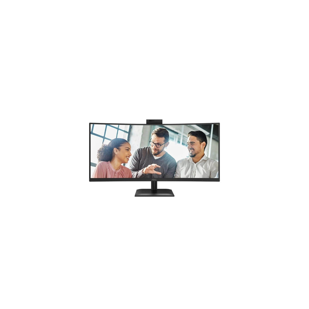 AOC CU34E4CW 34" - Böjd Ultrawide 3440x1440 VA 120Hz