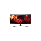 Acer Nitro XZ340CU 34" - Böjd UltraWide 3440x1440 IPS 144Hz