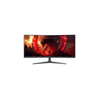 Acer Nitro XV340CURX0B 34" - Böjd Ultrawide 3440x1440 IPS 144Hz