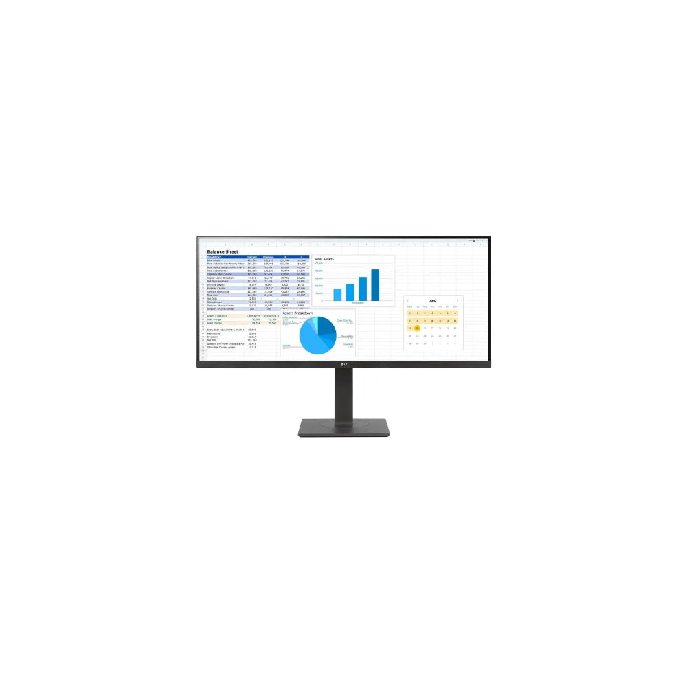 LG UltraWide 34BR65F-B 34" - Ultrawide 2560x1080 IPS 75Hz
