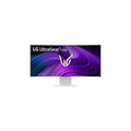 LG UltraGear 34GX90SA-W 34" - Böjd Ultrawide 3440x1440 OLED 240Hz