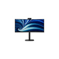Philips 34B2U3600CH 34" - Böjd Ultrawide USB-C 3440x1440 VA 120Hz