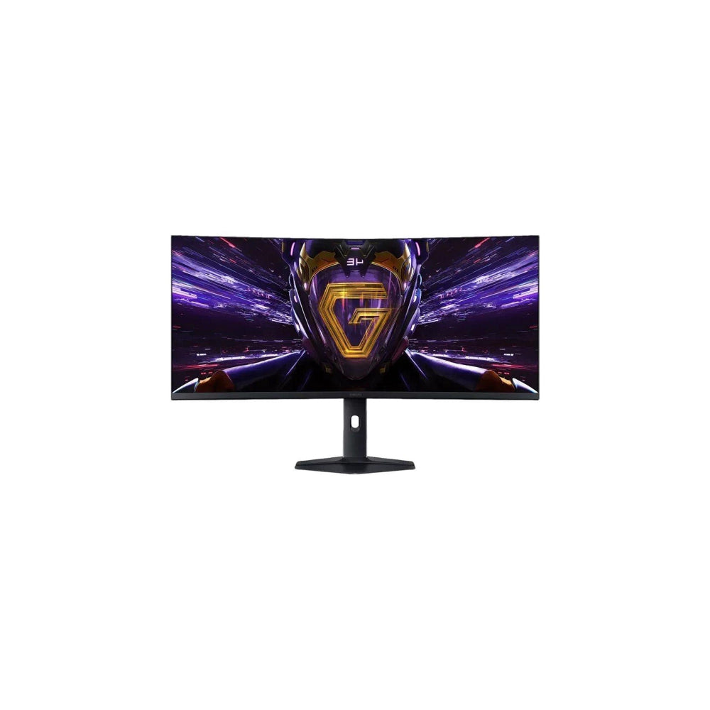 Xiaomi G34WQi 2026 34" - Böjd Ultrawide 3440x1440 VA 180Hz
