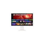 LG Smart Monitor 37U730SA-W 37" - USB-C 3840x2160 IPS 60Hz
