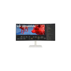 LG UltraWide 38BR85QC-W 38" - Ultrawide USB-C 3840x1600 Nano IPS 144Hz