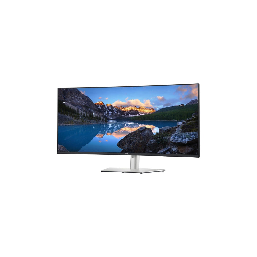 Dell UltraSharp U4021QW 39.7" - Böjd Ultrawide USB-C 5120x2160 IPS 60Hz