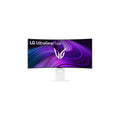 LG UltraGear 39GX90SA-W 39" - Böjd UltraWide 3440x1440 OLED 240Hz