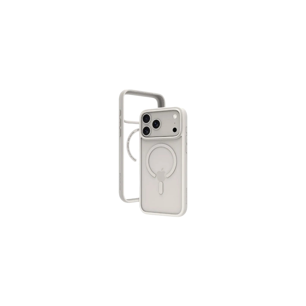 Dbramante1928 Grenen MagSafe iPhone 17 Pro Max Vit