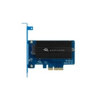 WC Accelsior 1A - Adaptorkort för att ansluta Apple-fabrikat SSD till PCIe.
