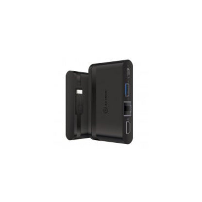 ALOGIC USB-C Travel Dock Essential