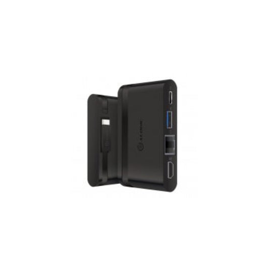 ALOGIC USB-C Travel Dock Essential