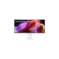 LG UltraFine 40U990A-W 40" - Böjd Ultrawide 5120x2160 Nano IPS 120Hz