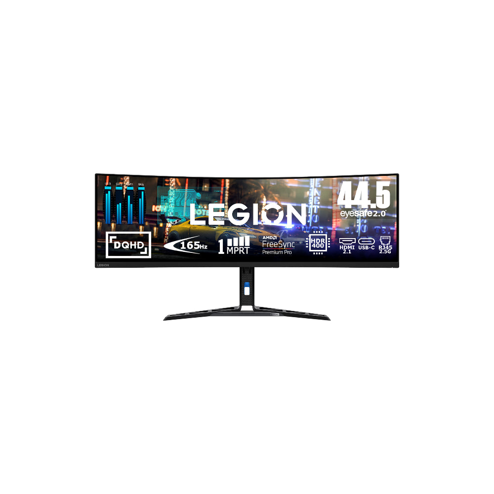 Lenovo Legion R45w-30 45" - Ultrawide USB-C 5120x1440 VA 165Hz
