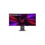 LG UltraGear 45GS95QX-B 45" - Böjd Ultrawide 3440x1440 OLED 240Hz