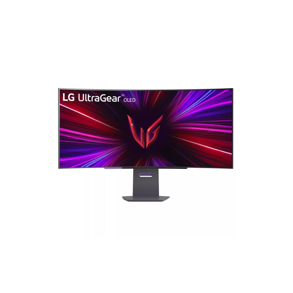 LG UltraGear 45GS95QX-B 45" - Böjd Ultrawide 3440x1440 OLED 240Hz